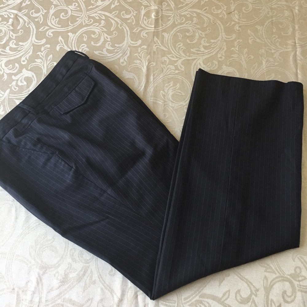 J Crew Low Fit Pants